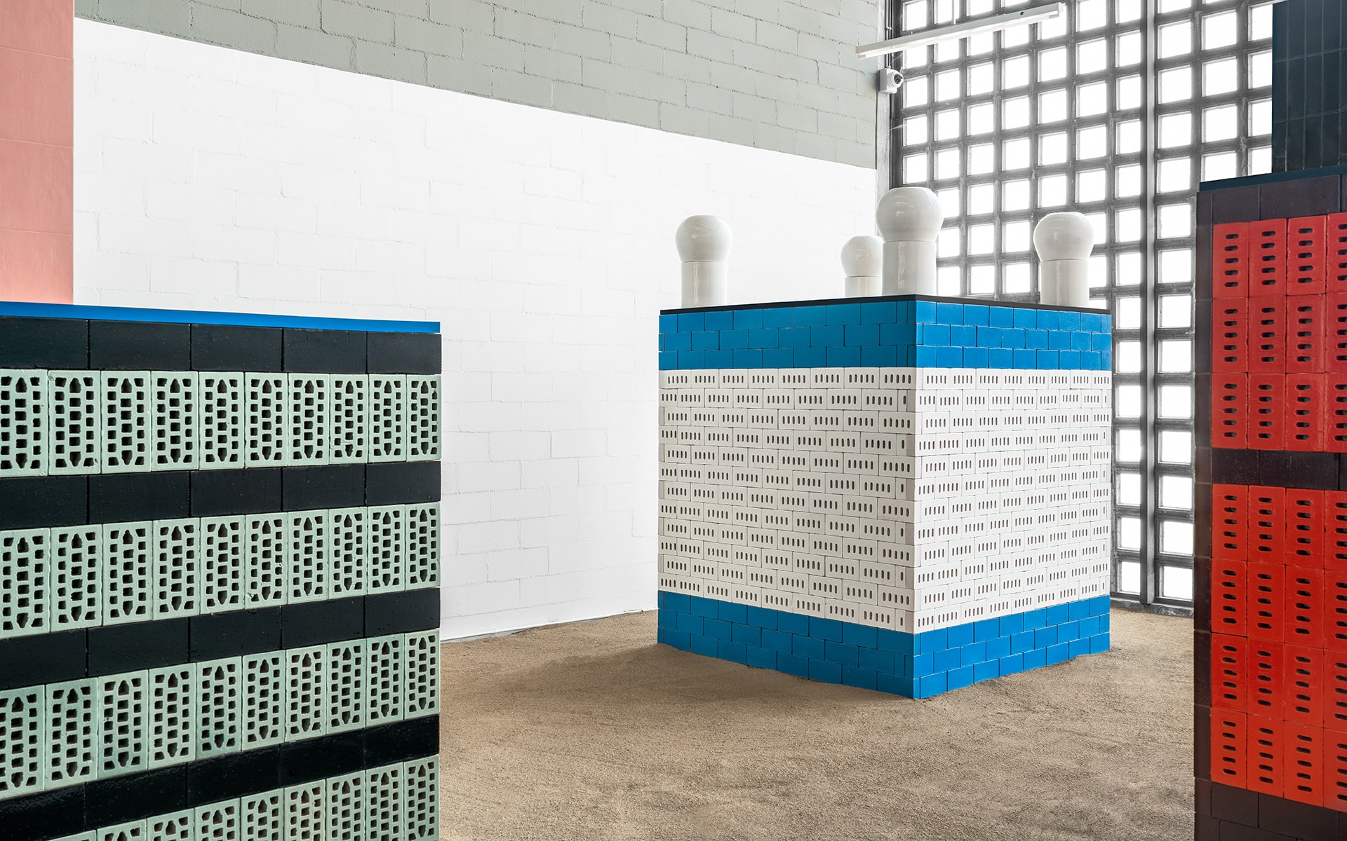 Natalie Du Pasquier<br/>BRIC